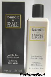 Bandit Body Lotion - Click Image to Close